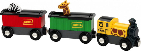 Brio safaritrein - 3dlg.