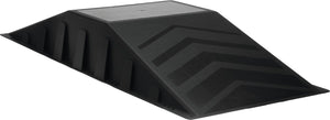 Rampage skateramp speelgoed junior - 112 x 45 x 15cm - zwart
