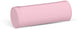 Qc colour roze pennenzak - rond - 21cm