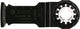 Bosch accessoires 2609256945 | aiz 32 apb bim invalzaagblad | 50 x 32 mm | hout en metaal - 2609256945