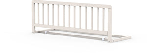 Geuther houten bedhekje - bedrail - lissi - veiligheidshekje - 110x38cm - esthetische kleur - sand