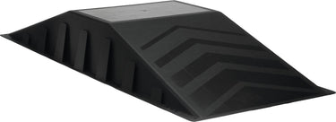 Rampage skateramp speelgoed junior - 112 x 45 x 15cm - zwart