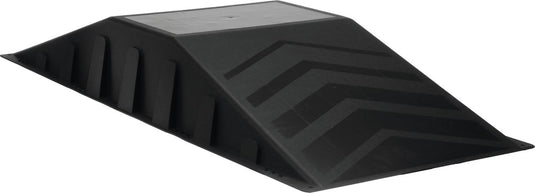 Rampage skateramp speelgoed junior - 112 x 45 x 15cm - zwart