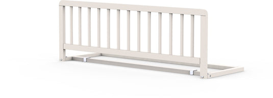 Geuther houten bedhekje - bedrail - lissi - veiligheidshekje - 110x38cm - esthetische kleur - sand