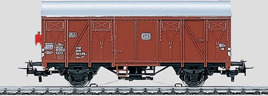 Märklin start up gesloten goederenwagen