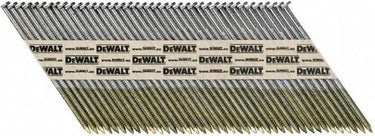 Dewalt dnpt28r63z geringde spijkers schuin 34° - 2.8 x 63mm (2200st)