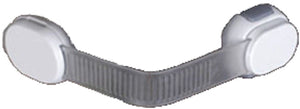 Safety 1st multi-purpose slot - kinderslot - zelfklevend - wit