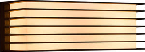 Nordlux fluctus 28-wandlamp-2xe27-zwart