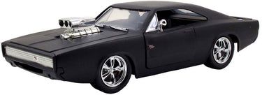 Jada toys jada fast furious (4) 1970 dodge charger 1:24