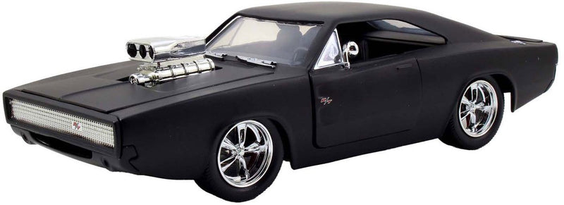 Afbeelding laden in galerijviewer, Jada toys jada fast furious (4) 1970 dodge charger 1:24
