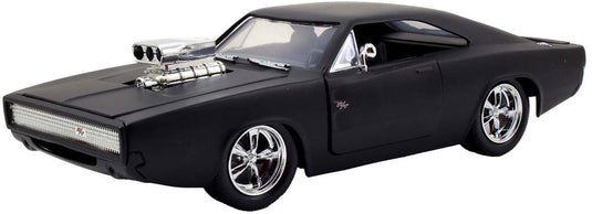 Jada toys jada fast furious (4) 1970 dodge charger 1:24