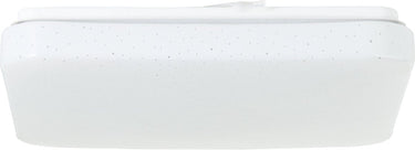 Brilliant farica starry - plafondlamp - led 12w - 3000k - wit