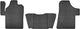 Frogum rubbermatten mercedes vito 2003-2014 -