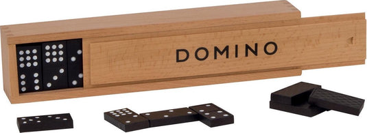 Goki domino, 55 stenen