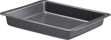 Westmark braad- en bakvorm, extra hoog, koudgewalst staal, back meister, antraciet, 32952270