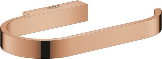 Grohe selection closetrolhouder zonder deksel - warm sunset (brons) - 41068da0