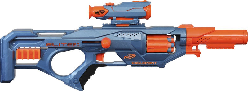 ギャラリービューアに画像をロードする, Nerf elite 2.0 rd 8 eaglepoint blaster
