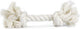 Beeztees flostouw - hondenspeelgoed - wit - gigant - ca. 600-700 gram - 42x15x15 cm