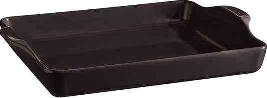 Emile henry focaccia e-box - 405x320x70mm - fusain