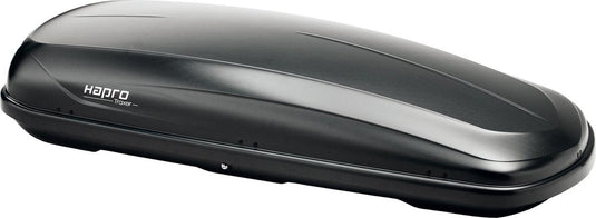 Hapro traxer 8.6 dakkoffer - 530 liter - antraciet
