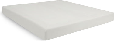 Cinderella weekend - hoeslaken (tot 35 cm) - katoen - 180x210 cm - ivoor
