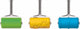 Dantoy patroonroller speelgoed - creatieve roller voor kinderen.