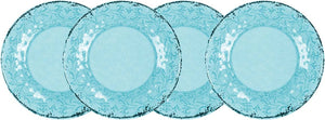 Gimex - stone line - diepbord - opal - 4 stuks