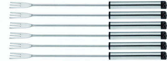 Kela fonduevorken swiss, set van 6 - | belana