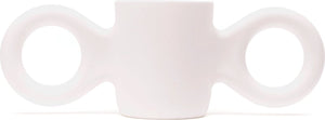 Gispen dombo - drinkbeker - wit