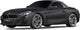 Rastar - bmw z4 roadster (zwart) - 1:24 - r c 2.4 ghz