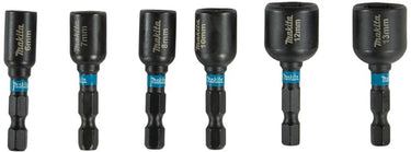 Makita doppenset e-15768 | 6-delig | accessoiresset - e-15768