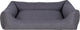 District 70 classic box bed - hondenmand - charcoal grey - l - 100 x 70 cm