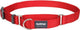 Red dingo hondenhalsband semi choke rood (26-40 cm) (1,5 x 24-36 cm)
