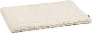 Designed by lotte benchkussen ligra - hond - creme - 89x60x3 cm