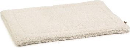 Designed by lotte benchkussen ligra - hond - creme - 89x60x3 cm