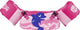Beco-sealife® zwemset - zwembandjes en zwemgordel - roze - 15-30 kg