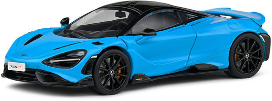 Geen automerk mclaren 765lt solido modelauto 1:43 2020 s4311904 schaalmodel