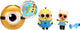 L.o.l. surprise! l.o.l. surprise loves minions tots