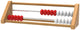Learning resources rekenrek (sensorisch) - 20 kralen - 3+