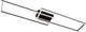 Lucide arianne - plafonnière (plafondlamp) - led - cct - 1x23w 2700k 4000k - zwart