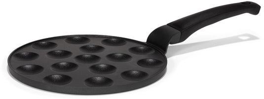 Patisse poffertjespan basic - ø 25 - 16 poffertjes