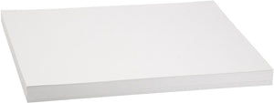 Creativ company decoratie karton a3 wit 250 gr 100 vellen