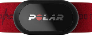Polar h10 hartslagsensor - ble ant+ - pro borstband red beat m-xxl