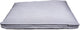 Lex max royal velvet - boxbed – grijs – 120x80cm