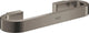 Grohe selection handgreep - hard graphite geborsteld (mat donker grijs) - 41064al0