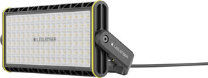 Ledlenser af12c work - bouwlamp - kabel - 8000 lumen - ip67 - ik07 - aluminium - aanpasbare lichtkleur