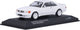 Geen automerk mercedes-benz 560 sec amg 'wide body' solido modelauto 1:43 1990 s4310904 schaalmodel