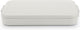 Brabantia make take lunchbox broodtrommel - plat - kunststof - light grey