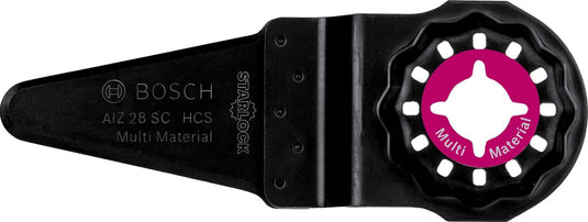 Bosch aiz 28 hcs snijmes - 28 x 40 mm - voor isolatiemateriaal