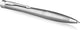 Parker urban twist balpen | metro metallic | medium penpunt met blauwe inkt | in ophangbare geschenkverpakking